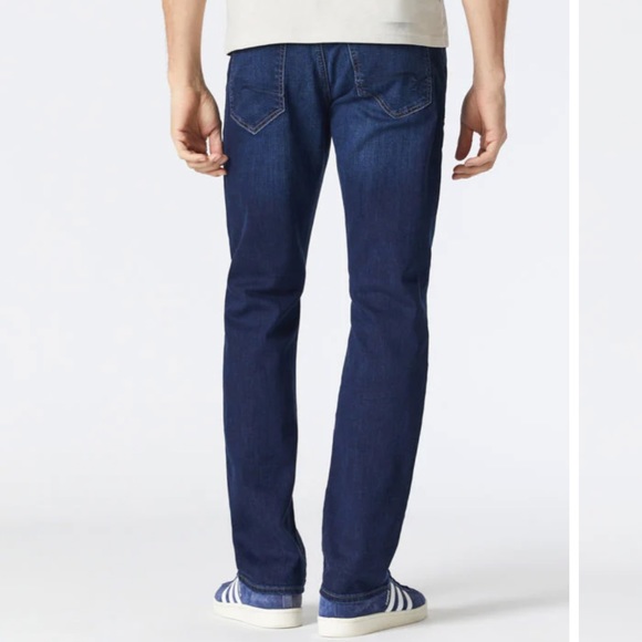 MAVI Matt Relaxed Straight Leg jeans - Picture 3 of 15